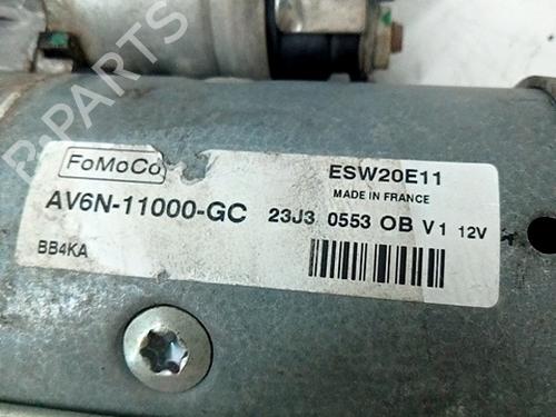 Used Starter FORD TOURNEO CONNECT / GRAND TOURNEO CONNECT V408 MPV 1.6 TDCi (95 hp) 29351417