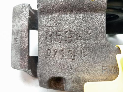 Left front brake caliper FIAT PUNTO (199_) 1.2 (199AXZ1A, 199BXZ1A) | BP23356533M105 