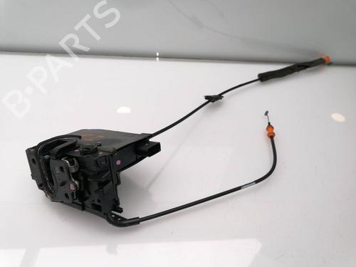 Used Rear left lock CITROËN C4 SPACETOURER (3D_) 1.6 BlueHDi 120 (120 hp) 23385156