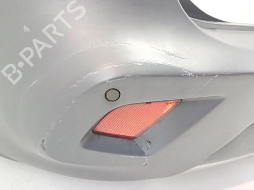 Rear bumper SEAT ALTEA (5P1) 2.0 TDI | BP25998444C8 