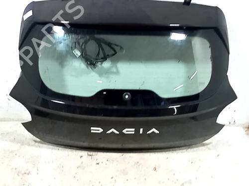 Used Tailgate Tailgate DACIA SANDERO III 1.0 TCe 90 (91 hp) 39741148 39741148