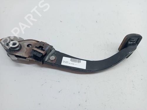 Used Break pedal OPEL ASTRA J (P10) 1.7 CDTI (68) (125 hp) 23341921