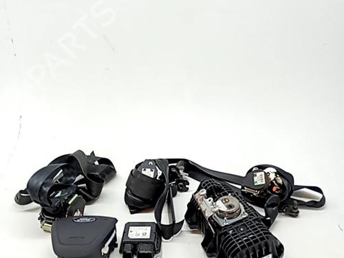Used Airbag Kit FORD TRANSIT CONNECT V408 Box Body/MPV 1.5 EcoBlue (101 hp) 31580191