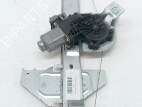 Rudehejsemekanisme ventre foran Rudehejsemekanisme ventre foran CITROËN C3 II (SC_) 1.4 HDi 70 (SC8HZC, SC8HR0, SC8HP4) (68 hp) 36026776 36026776