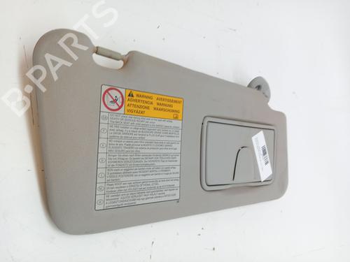 Used Right sun visor SUZUKI GRAND VITARA II (JT, TE, TD) 1.9 DDiS All-wheel Drive (JT419, TD44, JB419WD, JB419XD,... (129 hp) 23362466