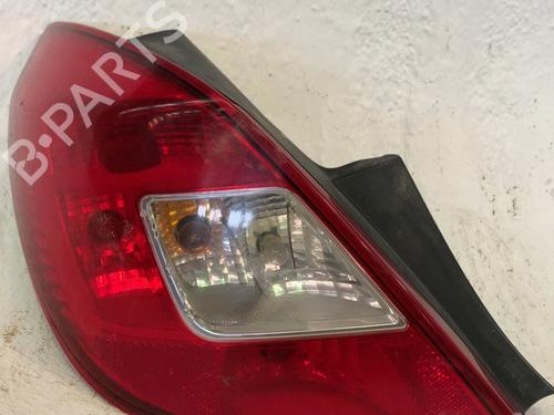 Used Left taillight Left taillight OPEL CORSA D (S07) 1.3 CDTI (L08, L68) (95 hp) 33773057 33773057