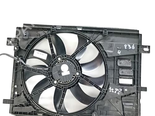 Used Radiator fan Radiator fan PEUGEOT EXPERT Van (V_) E-EXPERT (136 hp) 33765976 33765976
