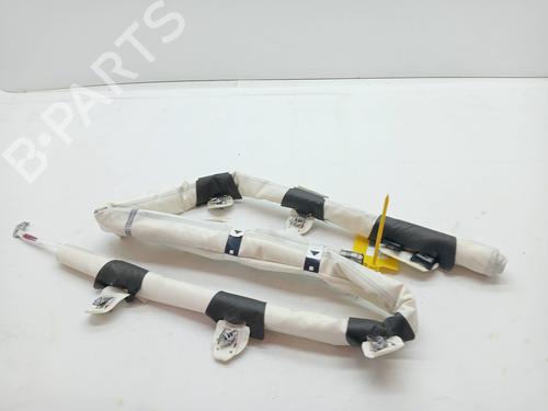 Used Left curtain airbag PEUGEOT 2008 II (UD_, US_, UY_, UJ_, UR_, UC_) 1.2 PureTech 100 (USHNK) (101 hp) 23346114