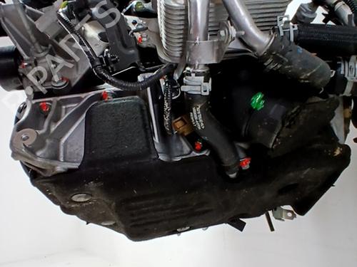 Engine RENAULT SCÉNIC IV (J9_) 1.7 Blue dCi 120 (J9A7, J9A8) | BP29384864M1 