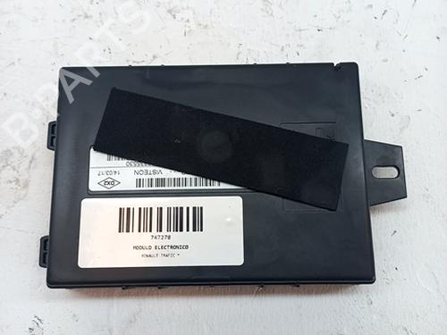 Electronic module RENAULT TRAFIC III Van (FG_) 1.6 dCi 120 (FGMK) | BP29500345M83 