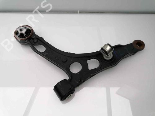 Used Left front suspension arm FIAT DUCATO Platform/Chassis (244_) 2.3 JTD (110 hp) 24188339