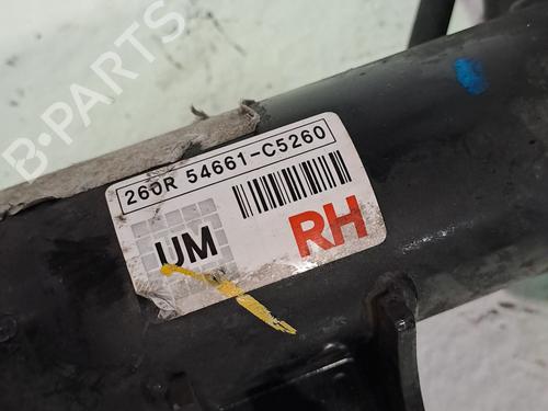 Right front shock absorber KIA SORENTO III (UM) 2.2 CRDi 4WD | BP25809537M17 