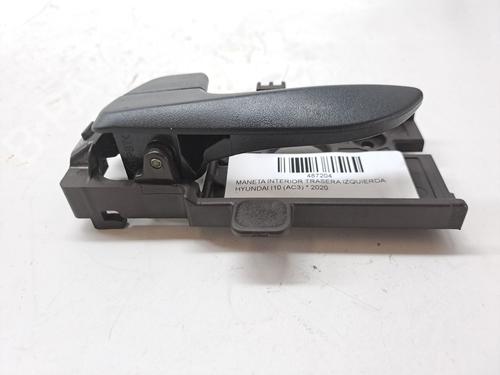 Rear left interior door handle HYUNDAI i10 II (BA, IA) 1.0 | BP23364194I15 