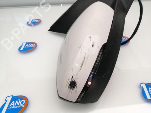 Right mirror VW POLO V (6R1, 6C1) 1.6 BiFuel | BP23419018C27 