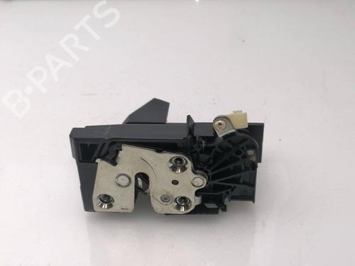 Front right lock DACIA SANDERO II 1.5 dCi 75 / Blue dCi 75 (B8JW, B8M4, B8AH, B8M7, B8M6) | BP23385346C97