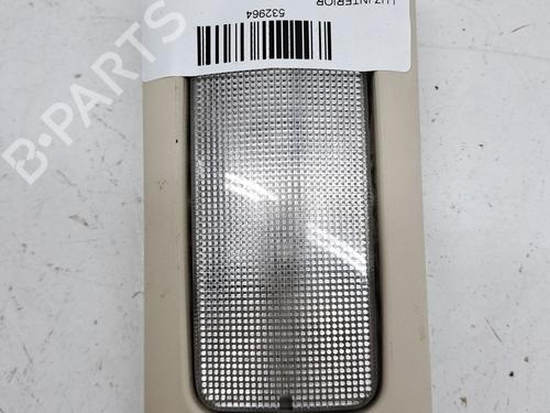 Used Interior roof light FIAT 500 (312_) 1.2 (312AXA1A) (69 hp) 23372455