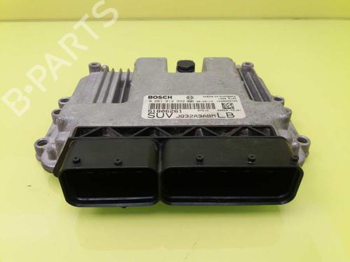 Engine control unit (ECU) SUZUKI SX4 (EY, GY) 1.9 DDiS 4x4 (RW419D) | BP23419337M57 