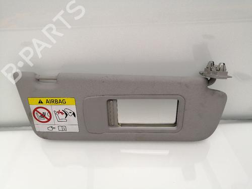 Right sun visor BMW X3 (F25) sDrive 18 d | BP23419864I2 