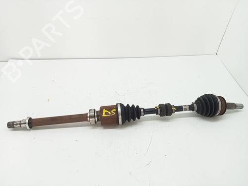 Used Right front driveshaft NISSAN QASHQAI II SUV (J11, J11_) 1.2 DIG-T (115 hp) 28163841