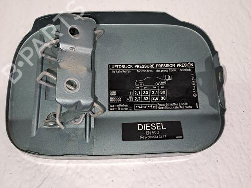 Fuel flap MERCEDES-BENZ A-CLASS (W169) A 180 CDI (169.007, 169.307) | BP23977495C131 