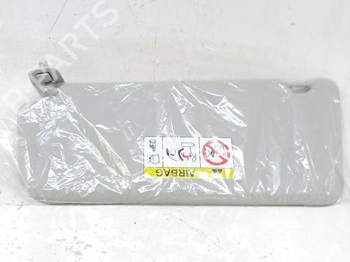 Right sun visor OPEL COMBO Box Body/MPV (K9) 1.5 D | BP35967631I2 - Image 2