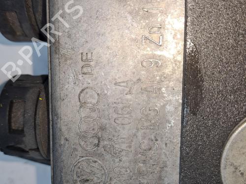 Gear lever VW TOURAN (1T1, 1T2) 1.9 TDI | BP23369333M90 