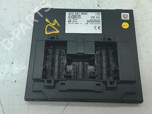 Used Electronic module Electronic module VW POLO V (6R1, 6C1) 1.0 (75 hp) 36258011 36258011