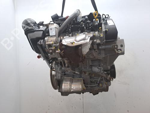 Engine VW GOLF VII (5G1, BQ1, BE1, BE2) 1.5 TSI | BP23375490M1 