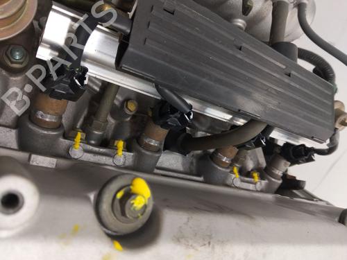 Engine FORD FIESTA VII (HJ, HF) 1.0 EcoBoost | BP24109219M1 