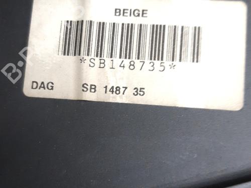 Glove box VOLVO S60 I (384) 2.4 T | BP32256767C95