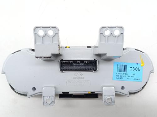 Climate control HYUNDAI ix35 (LM, EL, ELH) 1.7 CRDi | BP26675004I5 