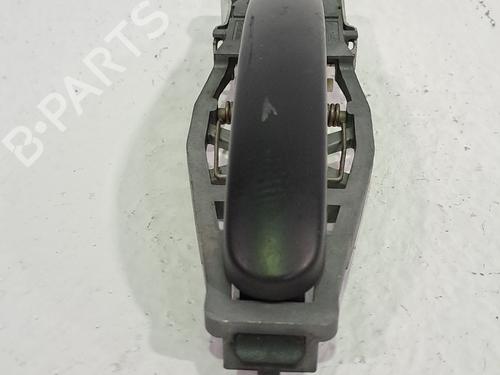 Front right exterior door handle VW CADDY III MPV (2KB, 2KJ, 2CB, 2CJ) 1.6 TDI | BP24608248C129 