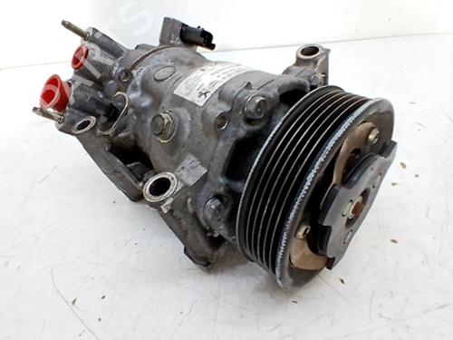 Used AC compressor PEUGEOT 2008 I (CU_) 1.6 BlueHDi 120 (120 hp) 31153288