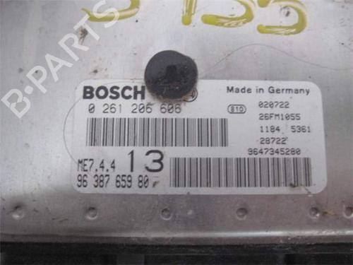 Engine control unit (ECU) CITROËN XSARA (N1) 1.6 16V | BP25915649M57 