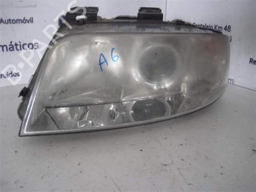 Used Left headlight AUDI A6 C5 (4B2) 1.8 T (150 hp) 25613819