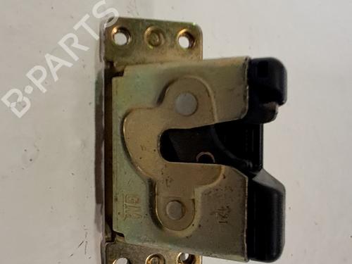 Bagklap lås Bagklap lås OPEL ZAFIRA A MPV (T98) 1.8 16V (F75) (125 hp) 33768499 33768499