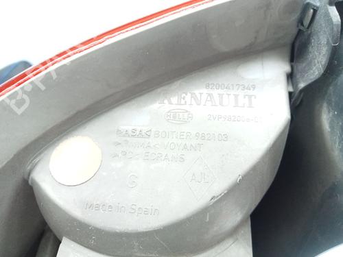 Left taillight RENAULT MEGANE II Estate (KM0/1_) 1.9 dCi | BP23289478C34 