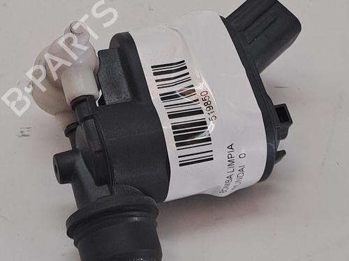 Used Washer pump HYUNDAI i20 III (BC3, BI3) 1.0 T-GDI (101 hp) 23367823