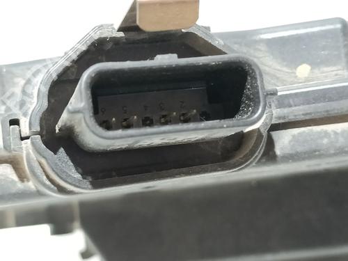 Rear right lock RENAULT CLIO IV (BH_) 1.5 dCi 90 | BP25465050C99 
