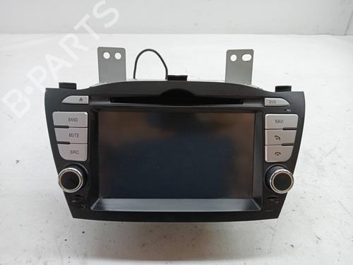 Electronic module HYUNDAI ix35 (LM, EL, ELH) 2.0 CRDi | BP25456871M83 