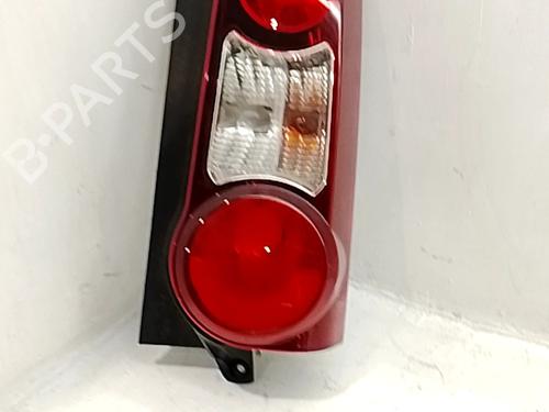 Used Right taillight Right taillight CITROËN BERLINGO Box Body/MPV (B9) 1.6 HDi 90 (92 hp) 34119646 34119646