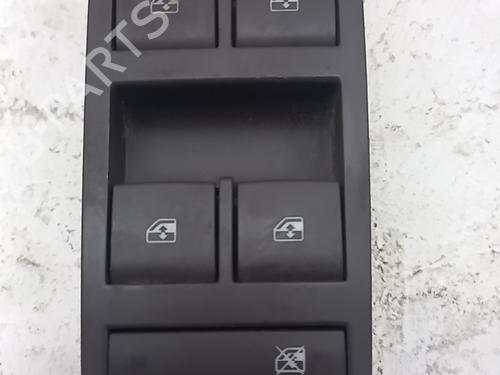 Used Left front window switch Left front window switch 38990207 38990207