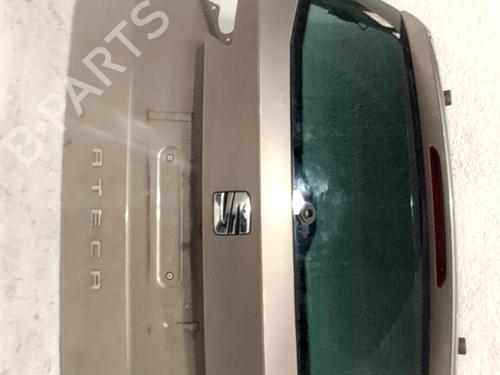 Used Tailgate Tailgate SEAT ATECA (KH7, KHP) 1.4 TSI (150 hp) 36321195 36321195