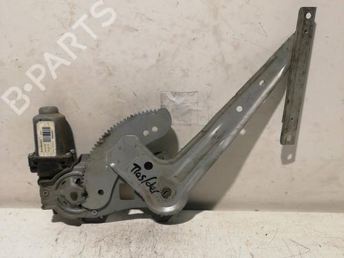 Used Rear right window mechanism NISSAN ALMERA I (N15) 2.0 D (75 hp) 24974772