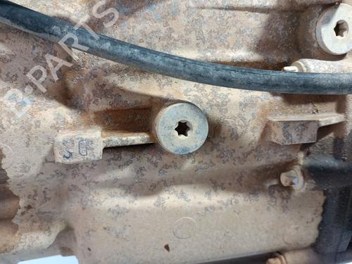 Gearbox SANTANA 300/350 1.6 HDi 4x4 | BP26169638M3 