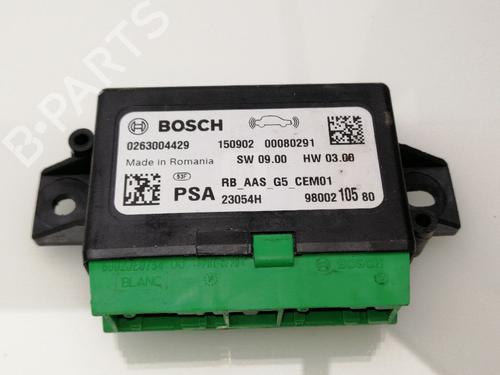 Used Electronic module DS DS 5 (KF_) 2.0 BlueHDi 150 (150 hp) 23385136