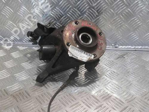 Used Right front steering knuckle CITROËN BERLINGO / BERLINGO FIRST Box Body/MPV (M_) 1.9 D 70 (MBWJZ, MCWJZ) (69 hp) 26048673