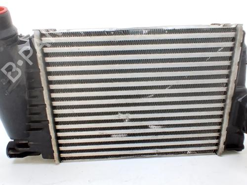 Intercooler RENAULT MEGANE IV Saloon 1.3 TCe 140 (LVNB) (140 hp) 31580667