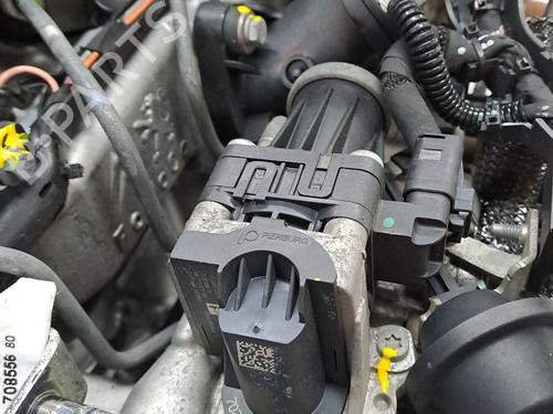 Engine CITROËN C3 II (SC_) 1.6 HDi | BP23977417M1 