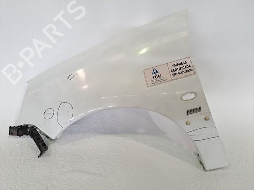 Forskærm venstre PEUGEOT PARTNER Box Body/MPV (5_, G_) 2.0 HDi (90 hp) 24329368
